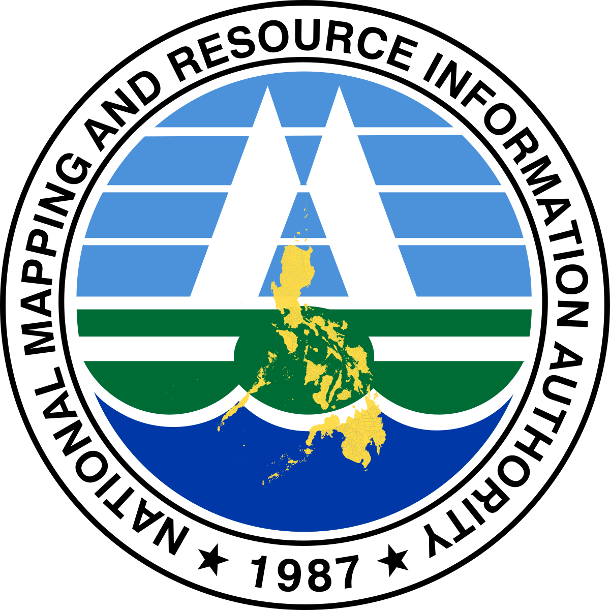 National Mapping and Resource Information Authority